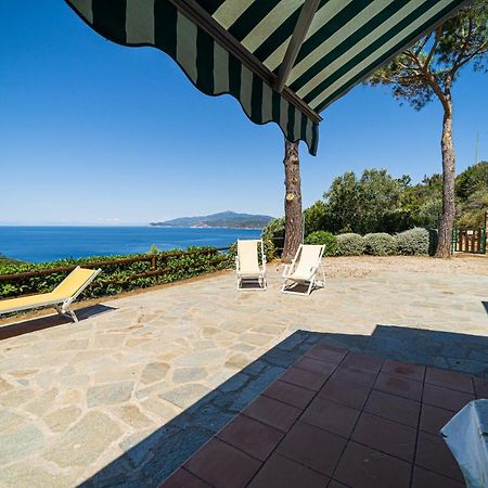 Appartamenti Vista Mare - Goelba カポリーヴェリ エクステリア 写真