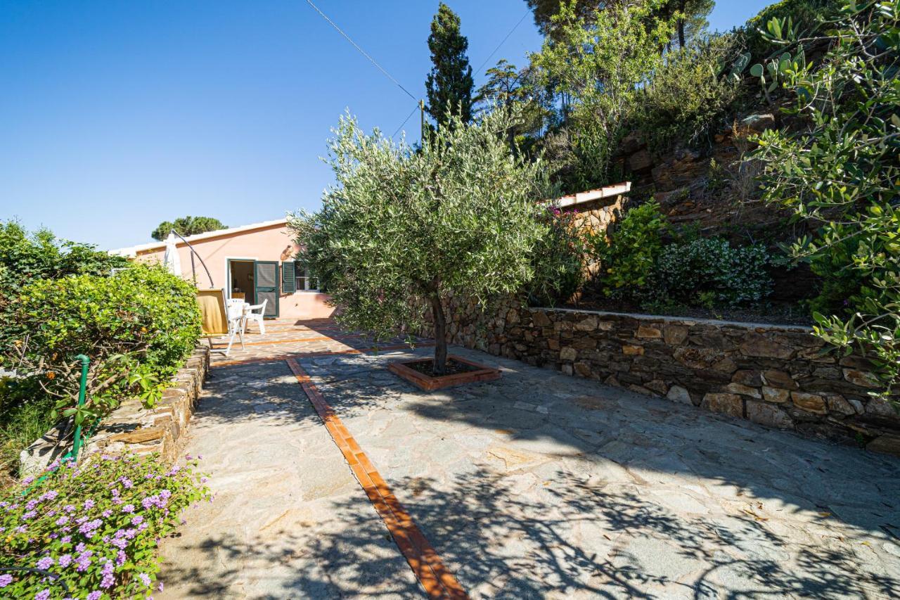 Appartamenti Vista Mare - Goelba カポリーヴェリ エクステリア 写真